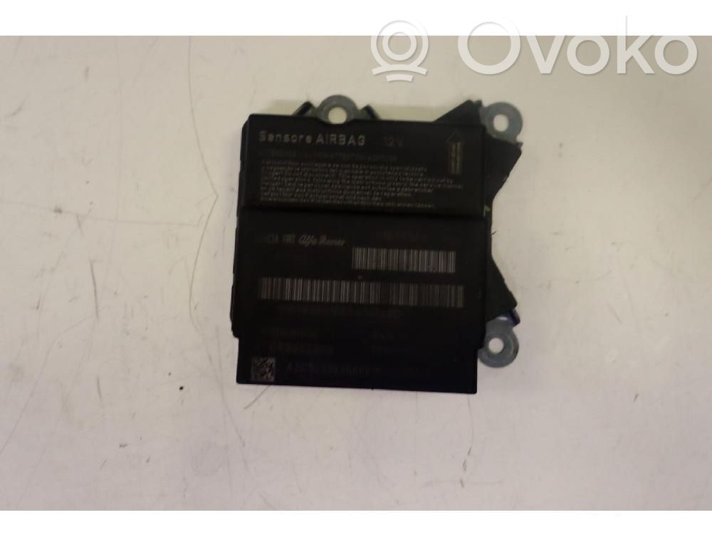 Fiat Grande Punto Sterownik / Moduł Airbag 