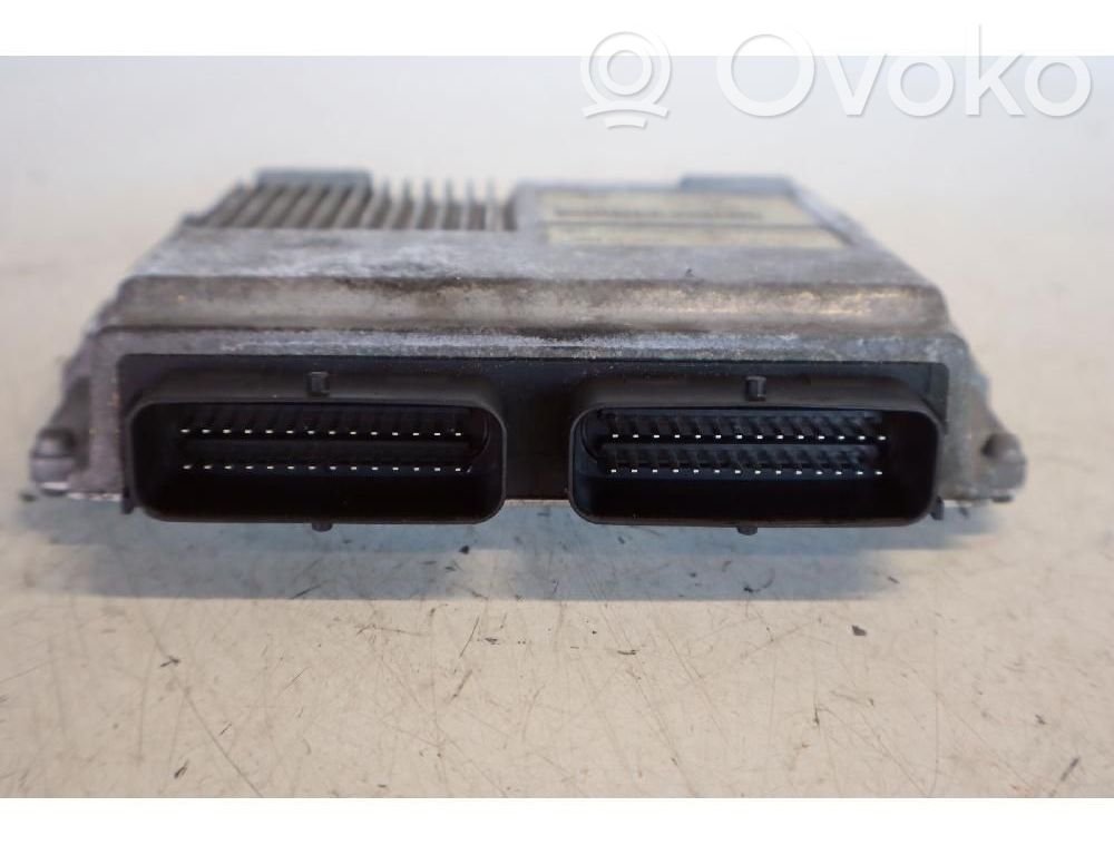 Alfa Romeo Mito Air conditioning/heating control unit 