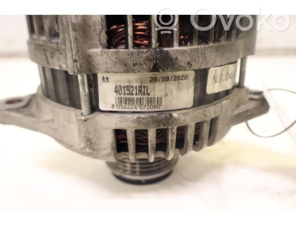 Generator/alternator   6204140