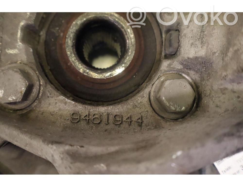 Volvo S60 Mozzo ruota anteriore 