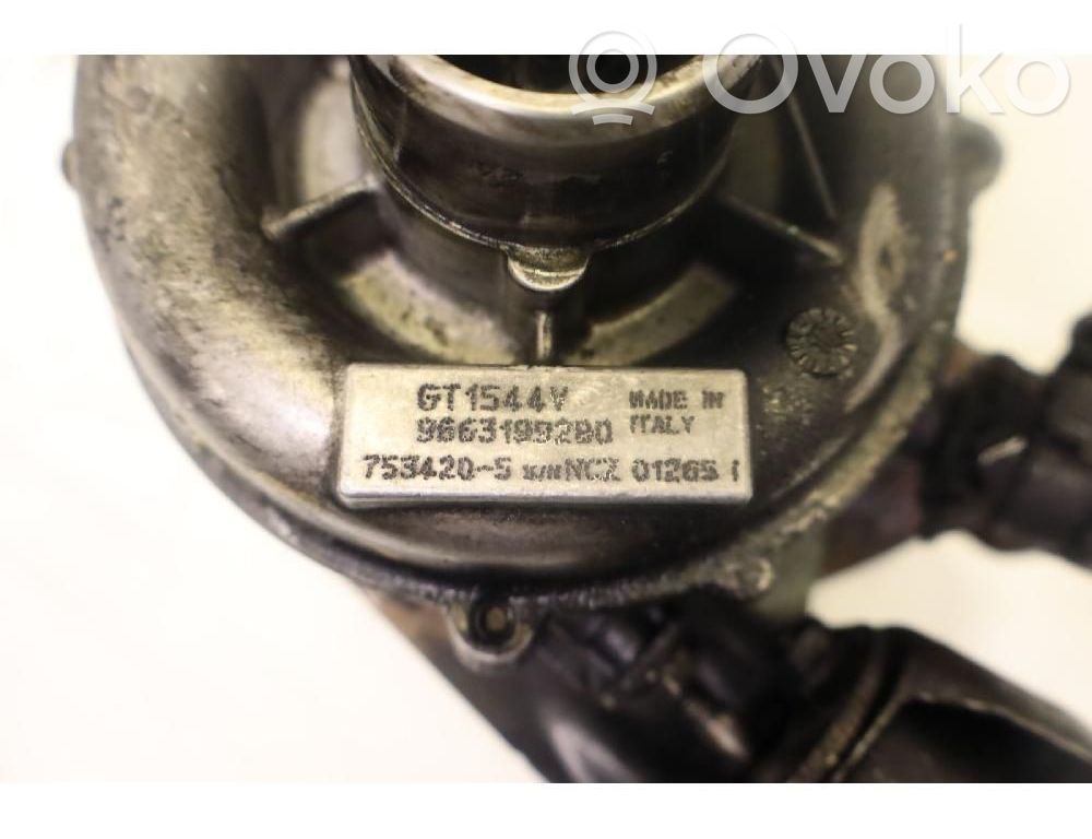 Turbo   9657531880