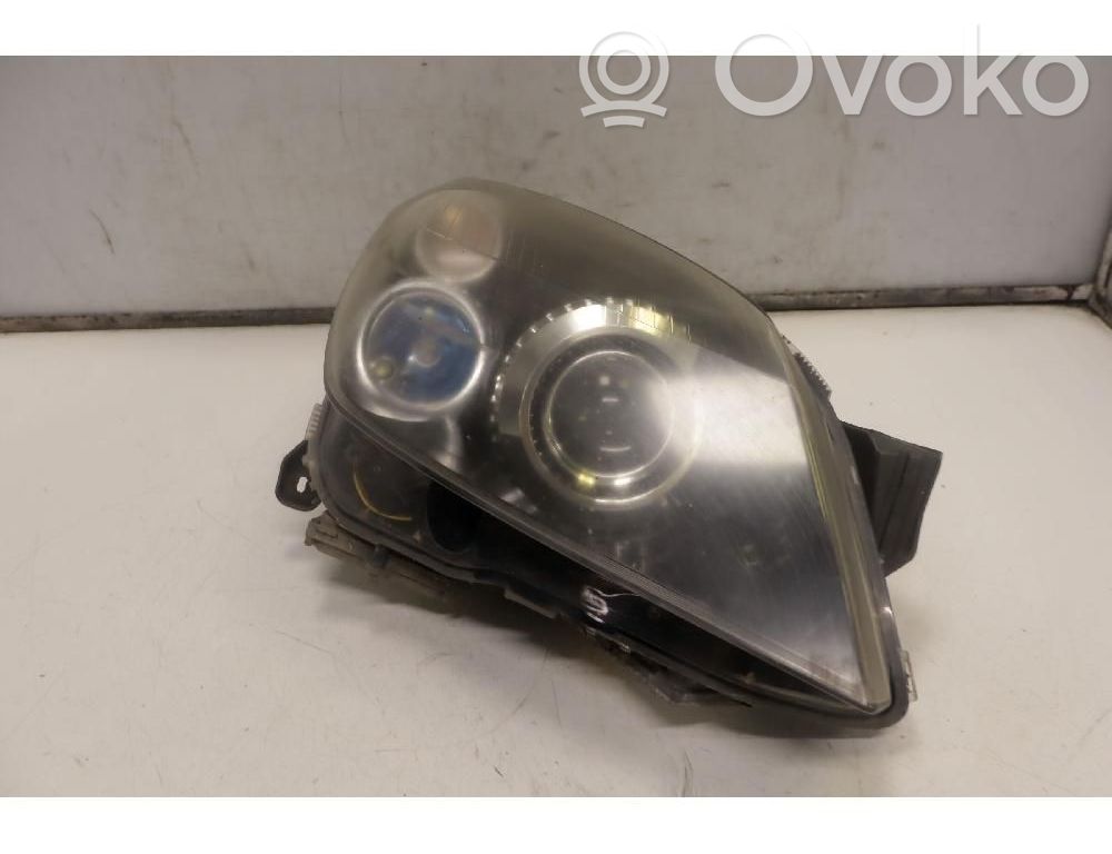 Opel Astra H Scheinwerfer 