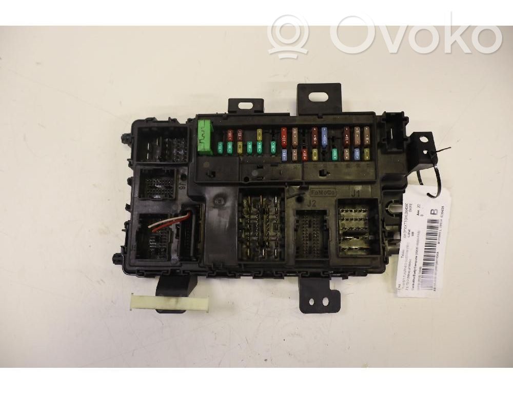Ford Transit Custom Autres unités de commande / modules 