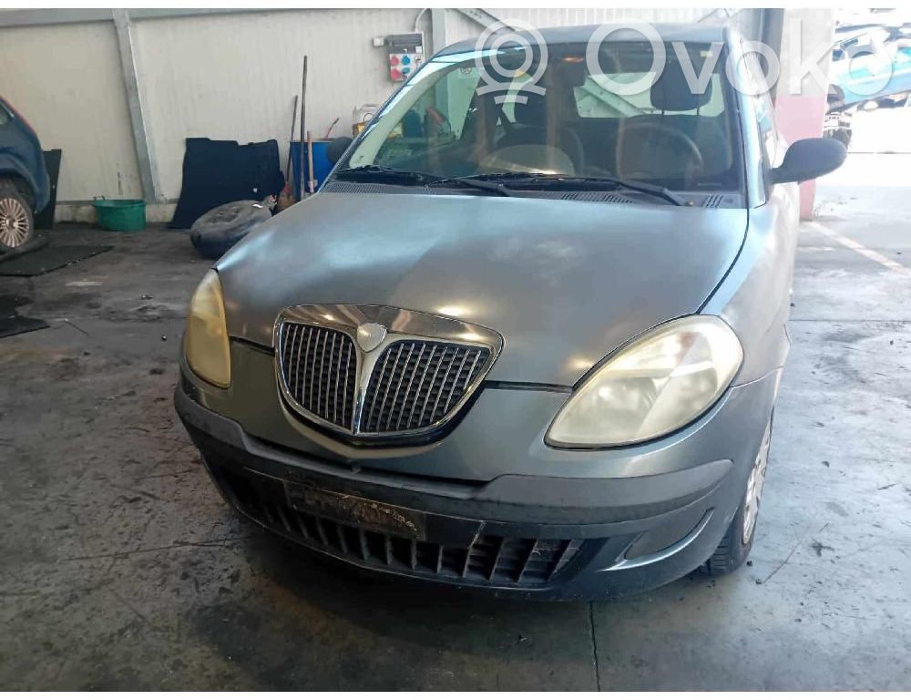 Lancia Ypsilon Polttoainesäiliö 