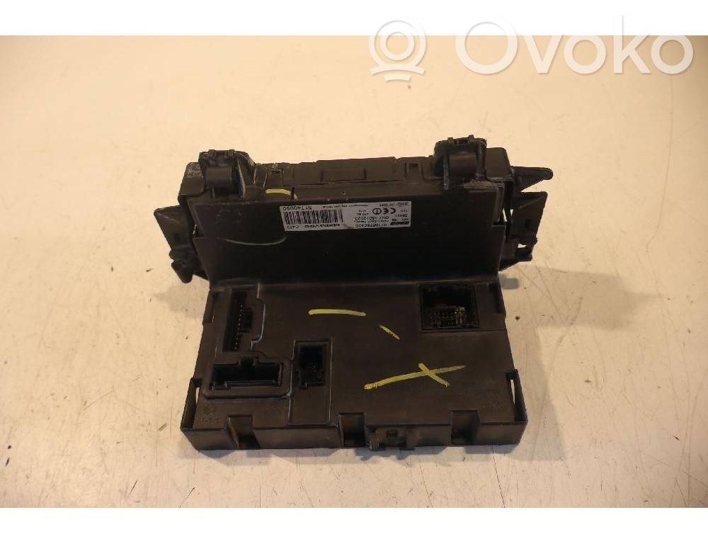 Fiat Panda II Sulakemoduuli 