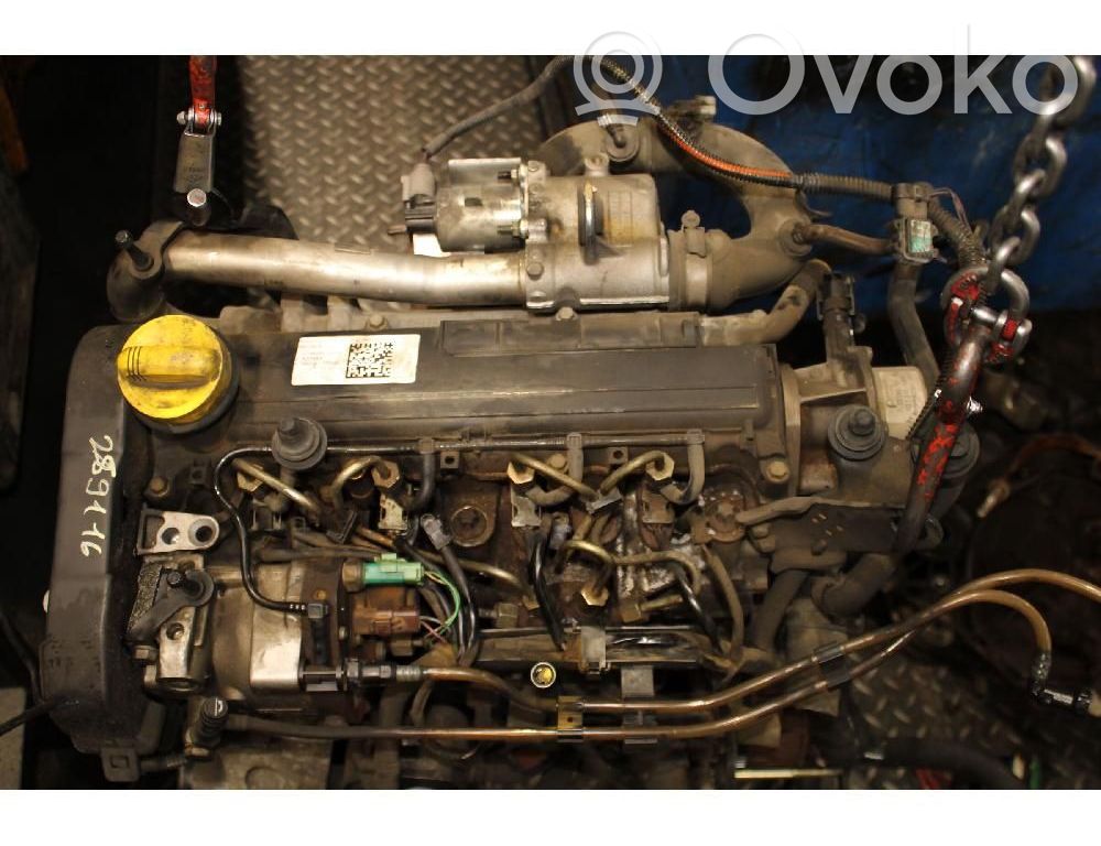 Renault Clio II Motor 
