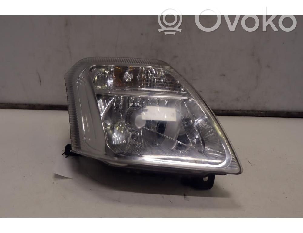Citroen C2 Scheinwerfer 