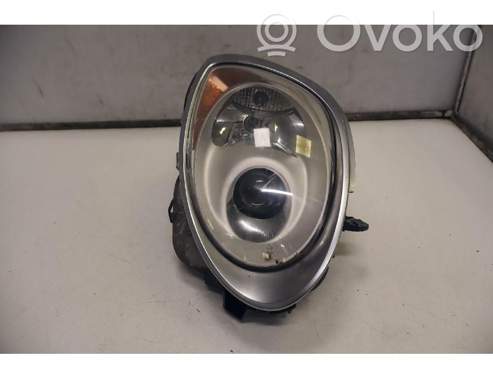 Alfa Romeo Mito Etu-/Ajovalo 