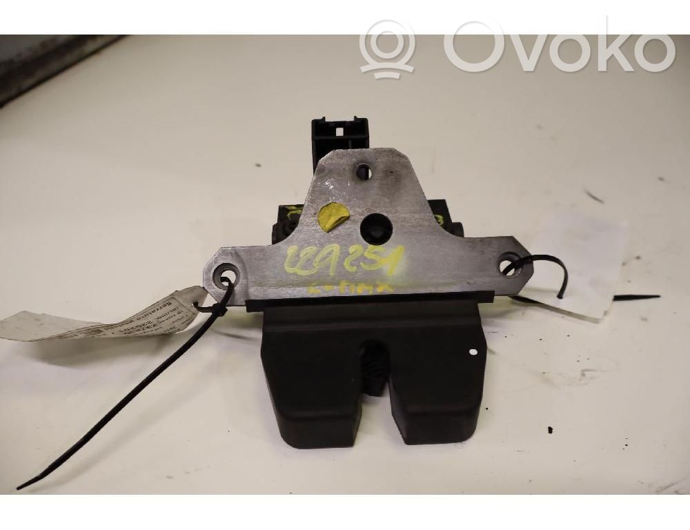 Ford C-MAX II Zamek klapy tylnej / bagażnika 