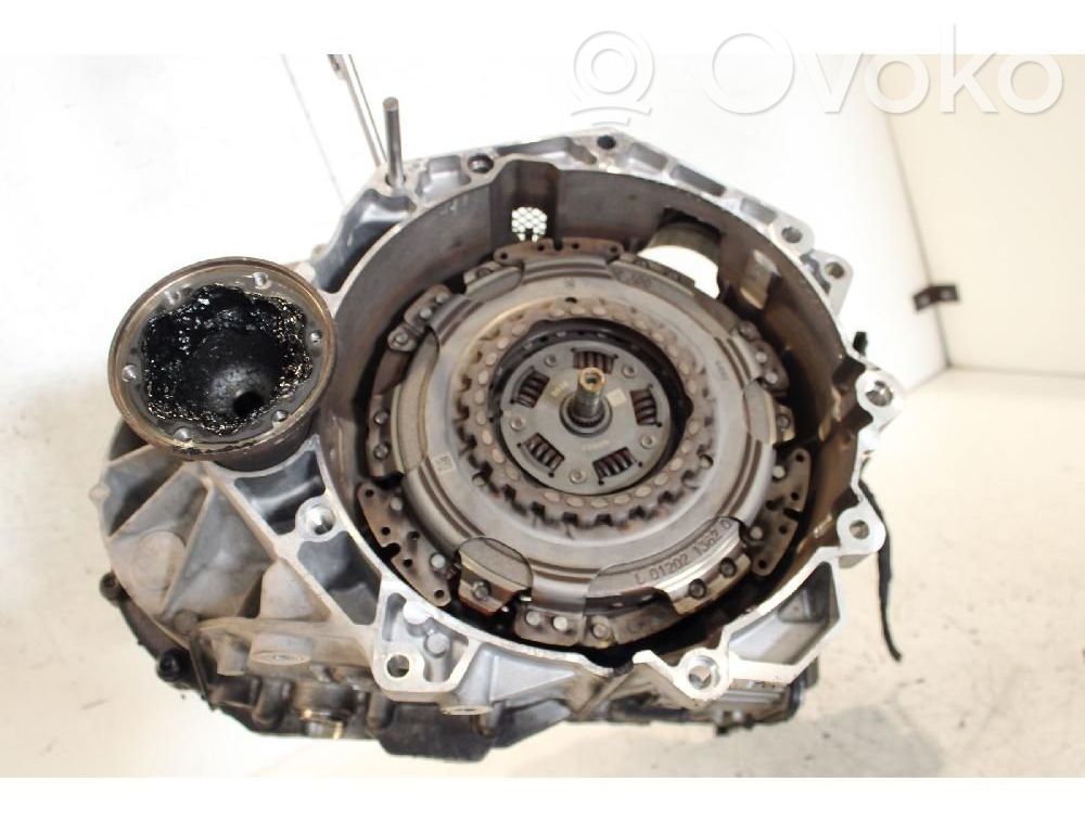 Automatic gearbox   TSL