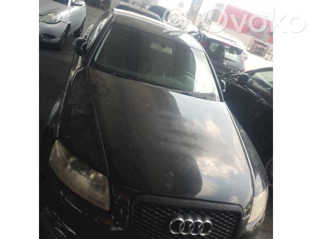 Audi A6 S6 C6 4F Polttoainesäiliö 