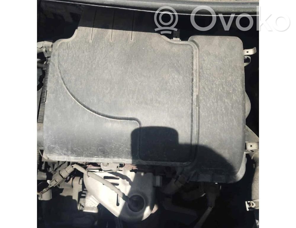 Toyota Yaris Filtr cząstek stałych Katalizator / FAP / DPF 