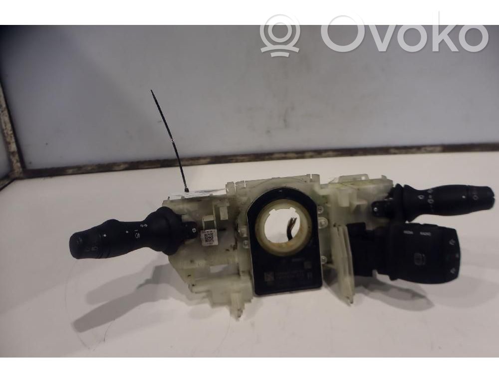 Opel Movano B Interrupteur d’éclairage 