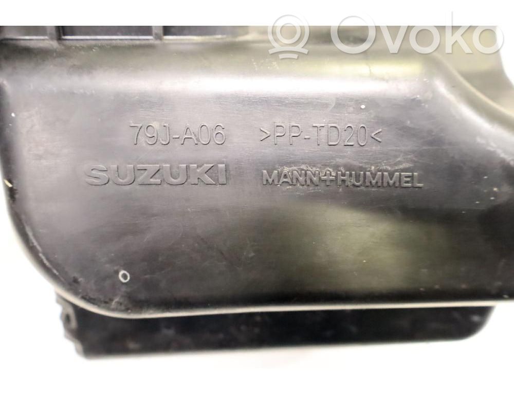 Suzuki SX4 Luftfilterkasten 
