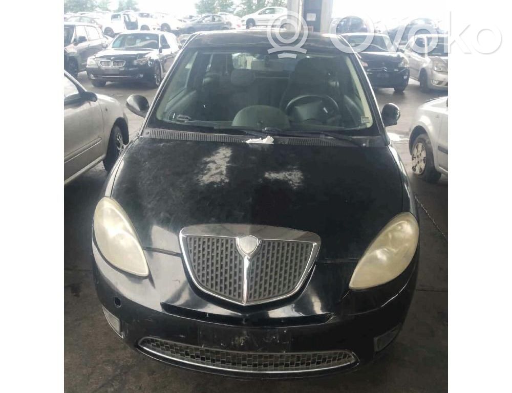 Lancia Ypsilon Polttoainesäiliö 
