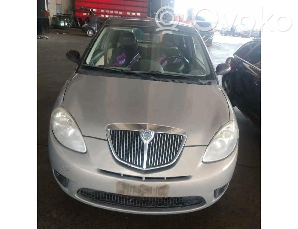 Lancia Ypsilon Polttoainesäiliö 