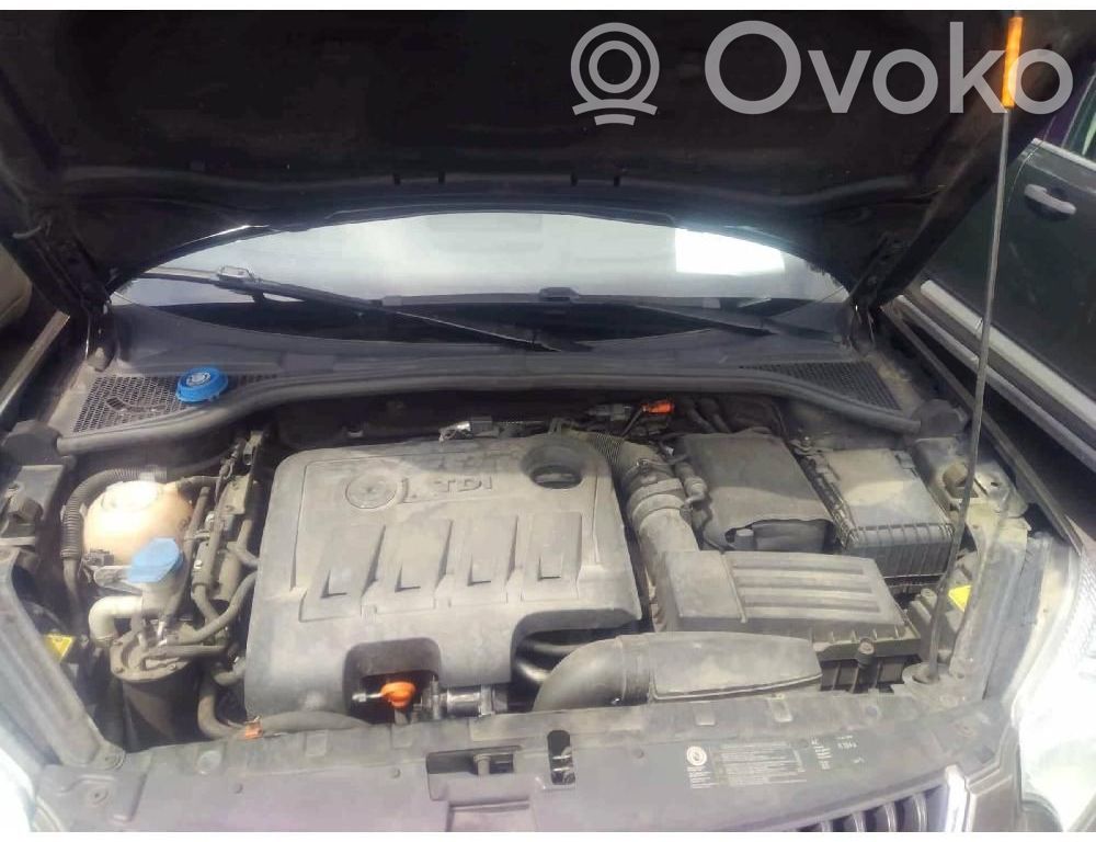 Skoda Yeti (5L) Caja de cambios automática 