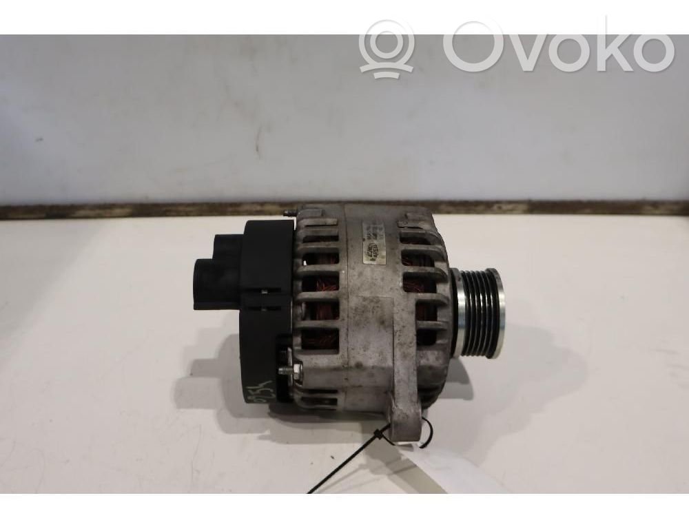 Fiat Sedici Alternator 