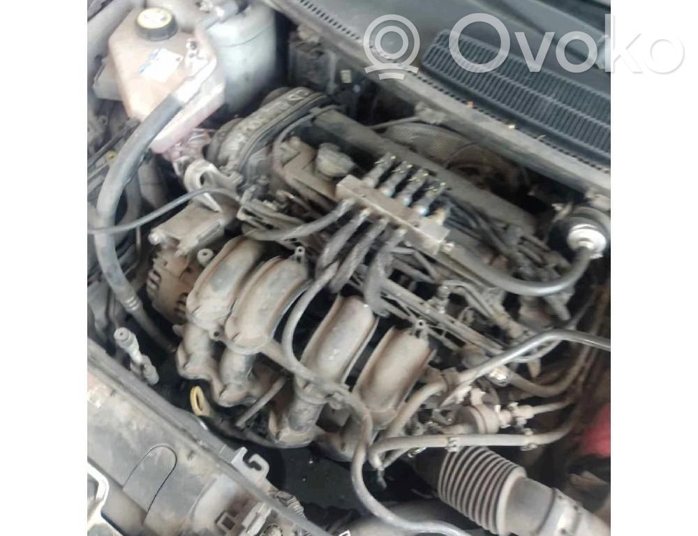 Ford Fiesta Moteur 