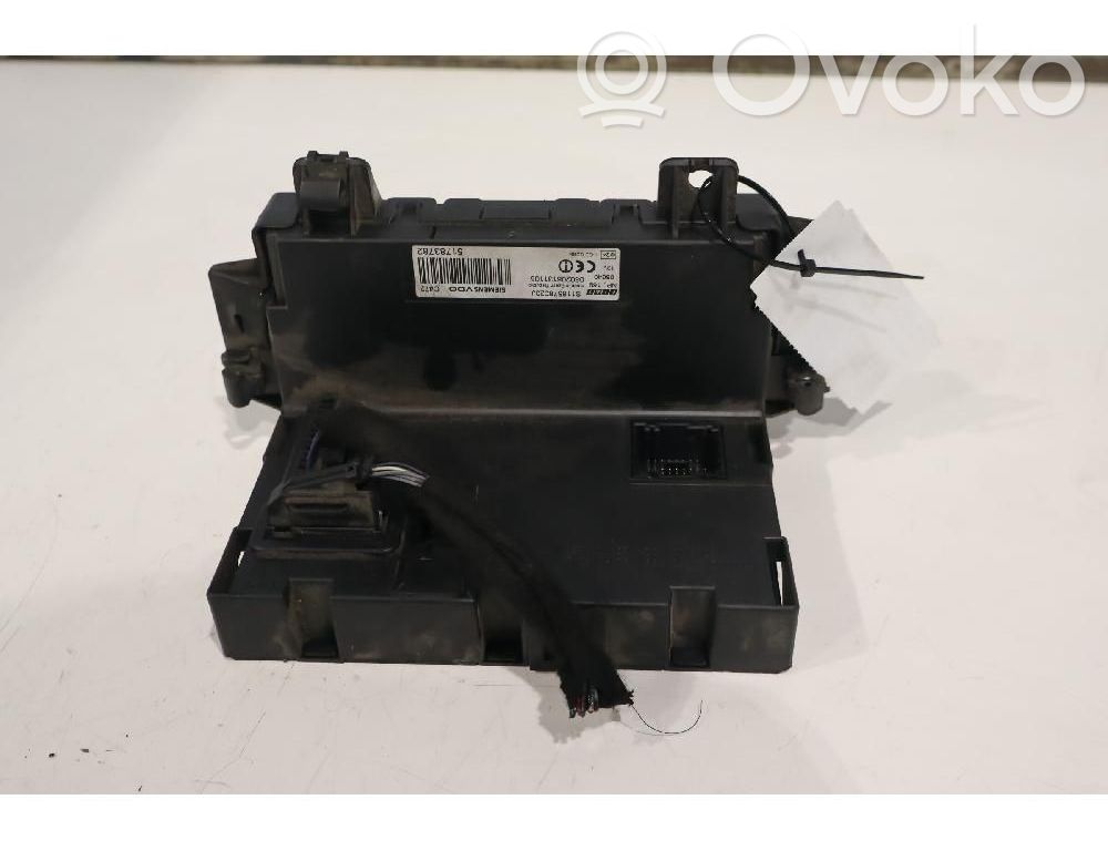 Fiat Panda II Modul siguranțe 