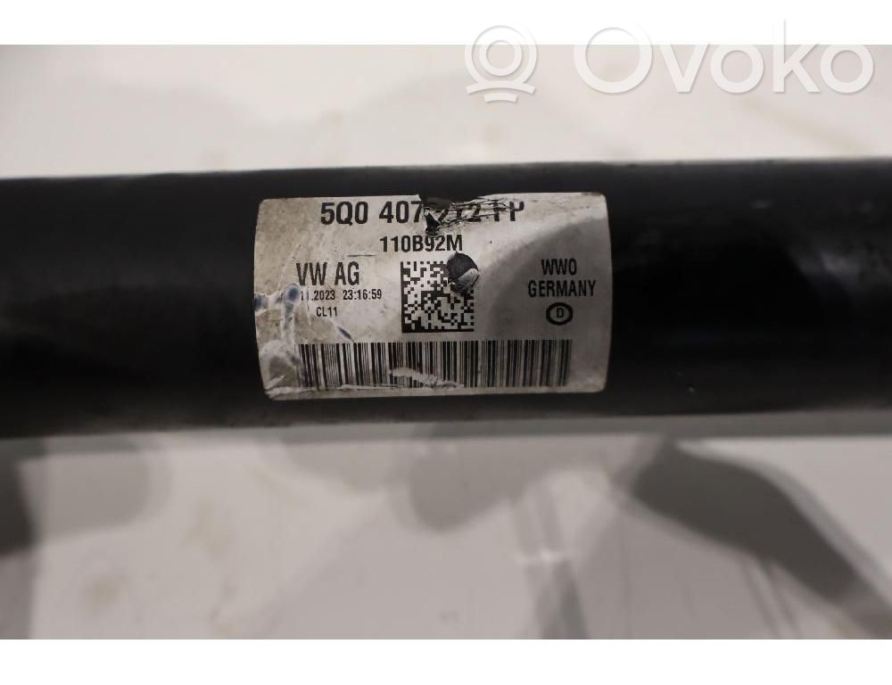 Semiasse anteriore   5Q0407272FP