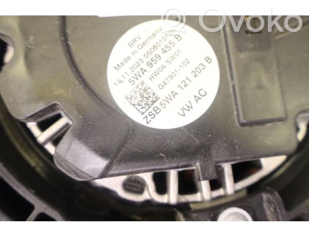 Audi A3 8Y Ventilatore di raffreddamento elettrico del radiatore