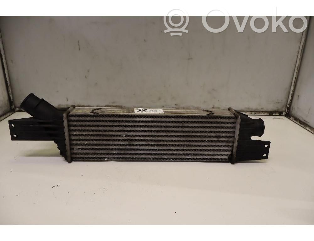 SsangYong Rodius Chłodnica powietrza doładowującego / Intercooler 
