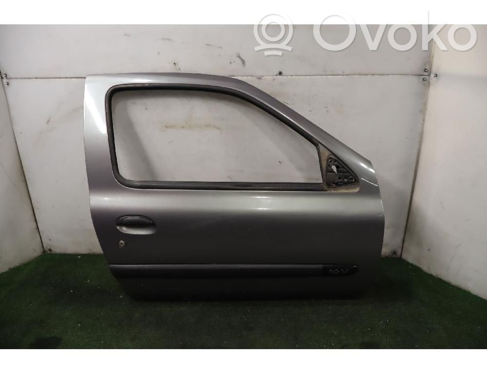 Renault Clio II Portiera anteriore 