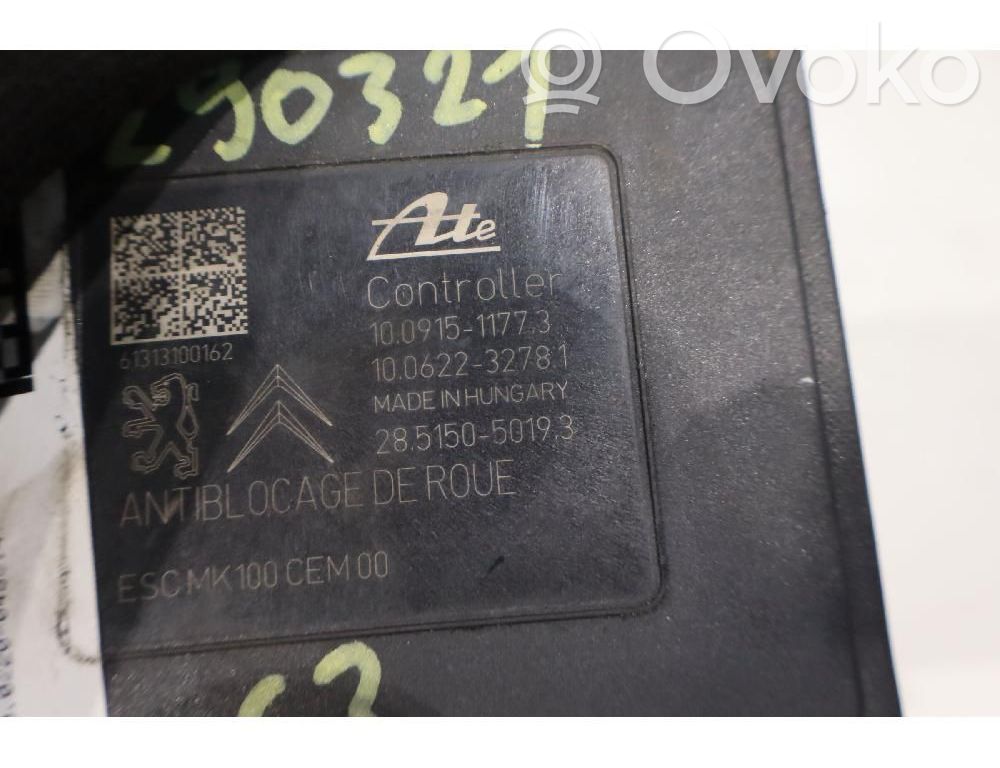 Pompa ABS   10022002314