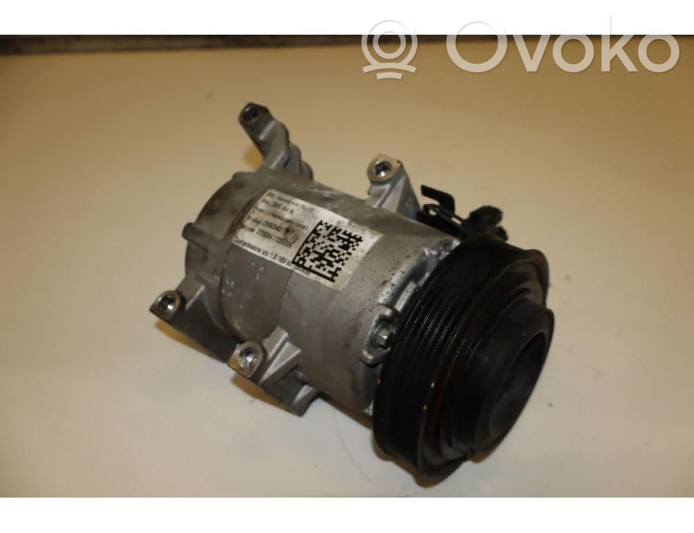 Hyundai ix20 Compressore aria condizionata (A/C) (pompa) 