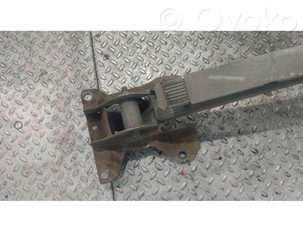 Renault Master III Foaie arc spate 