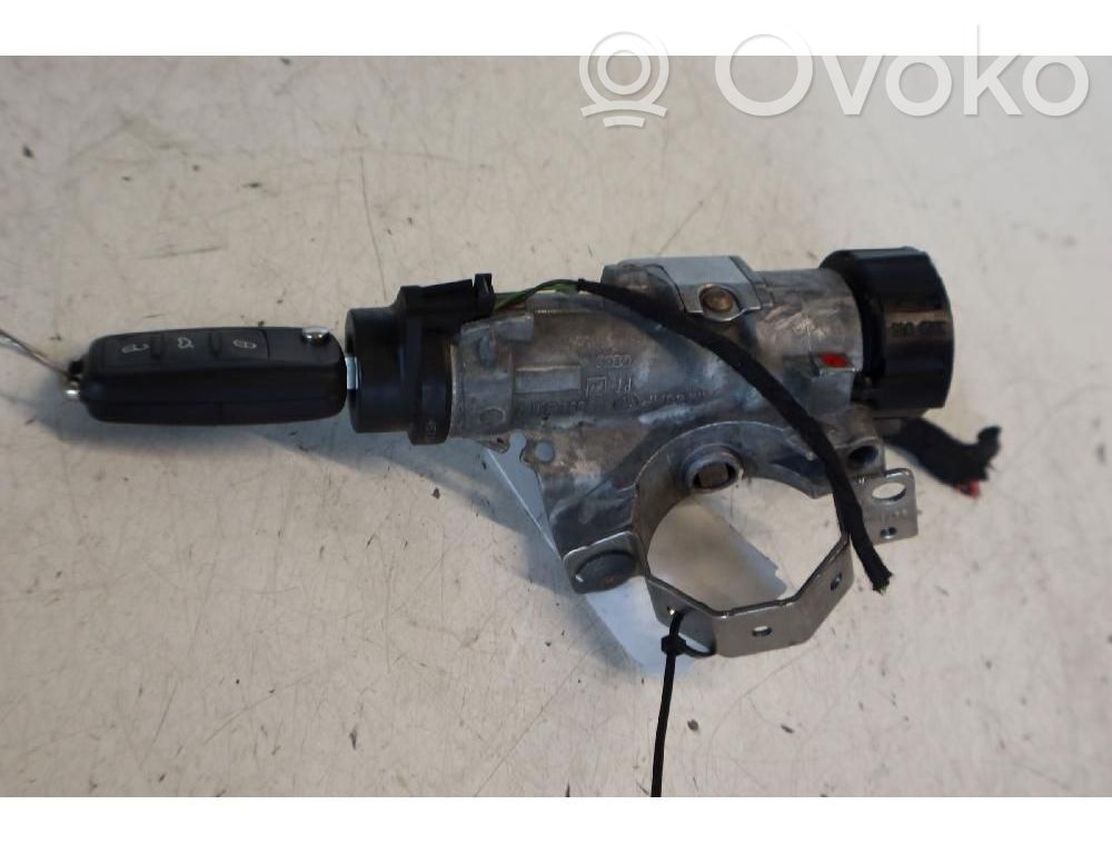 Volkswagen Polo V 6R Blocchetto accensione
