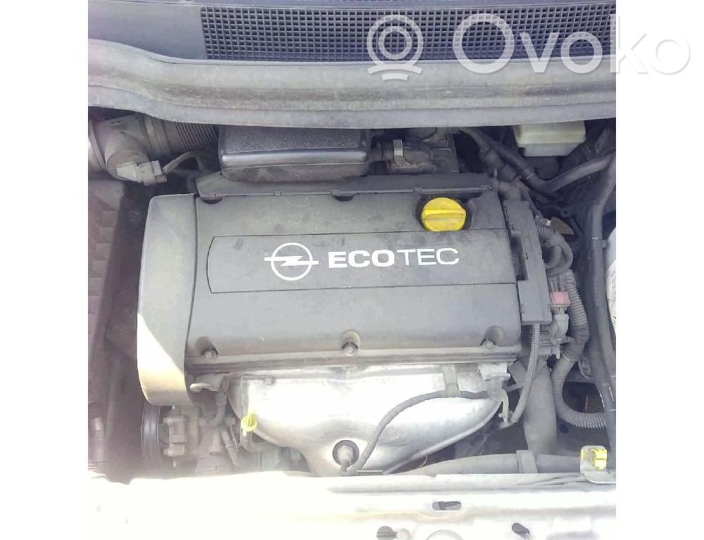 Opel Zafira B Motor 