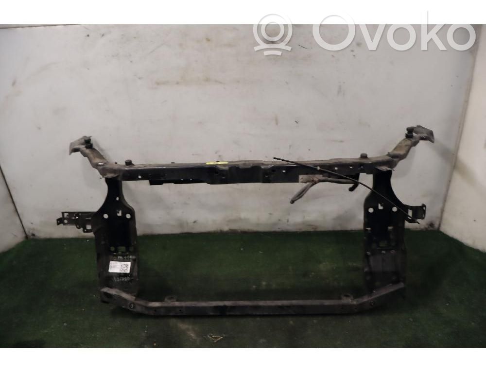 Nissan Qashqai+2 Schlossträger frontträger frontmaske