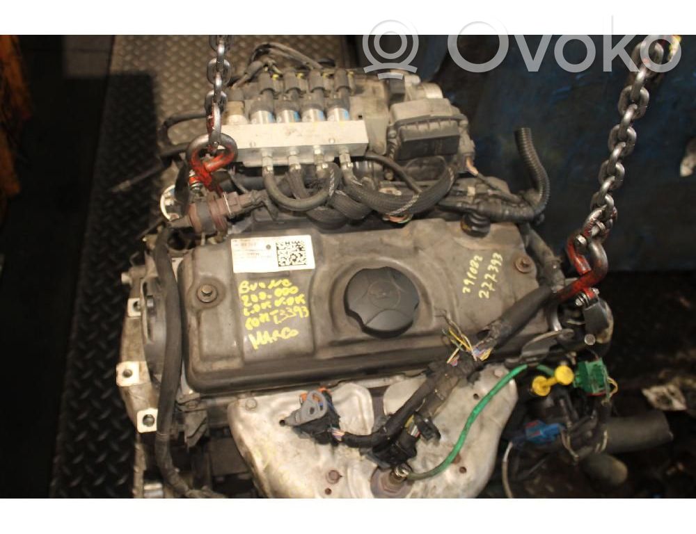 Moteur   KFV
