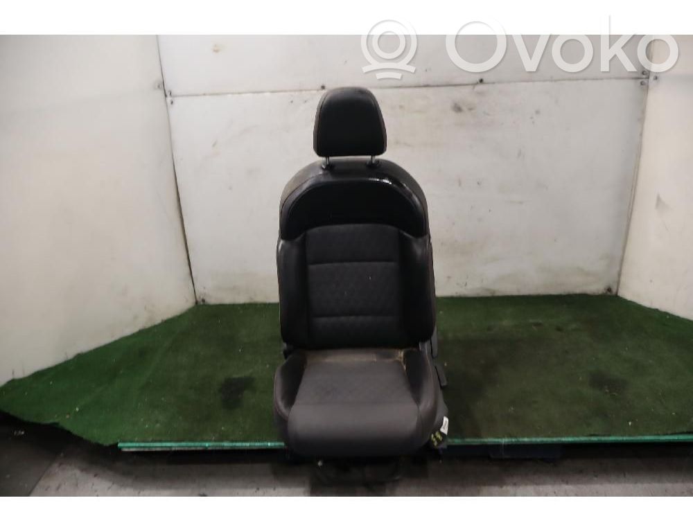 Asiento delantero del conductor