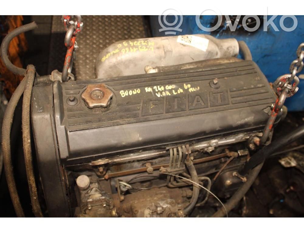 Fiat Ducato Motor 