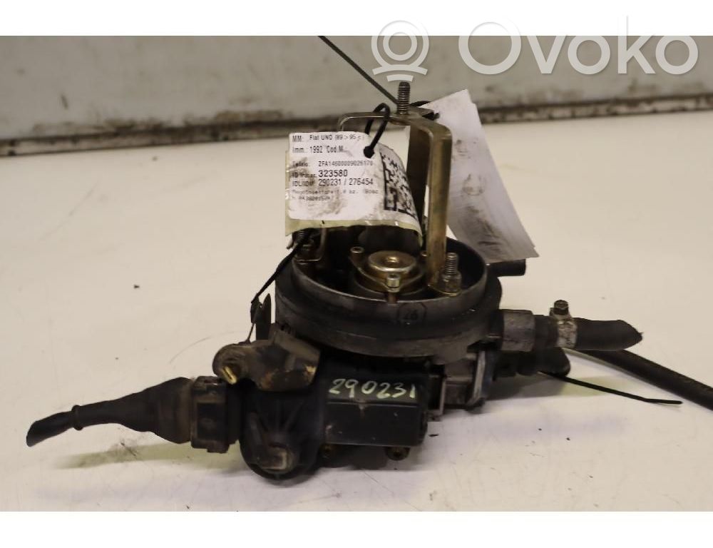Fiat Uno Injector combustibil 
