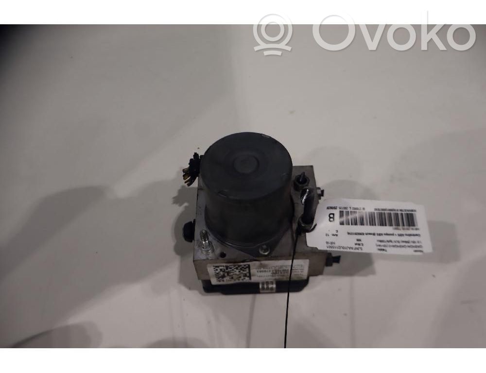 Nissan Qashqai+2 Pompa ABS 