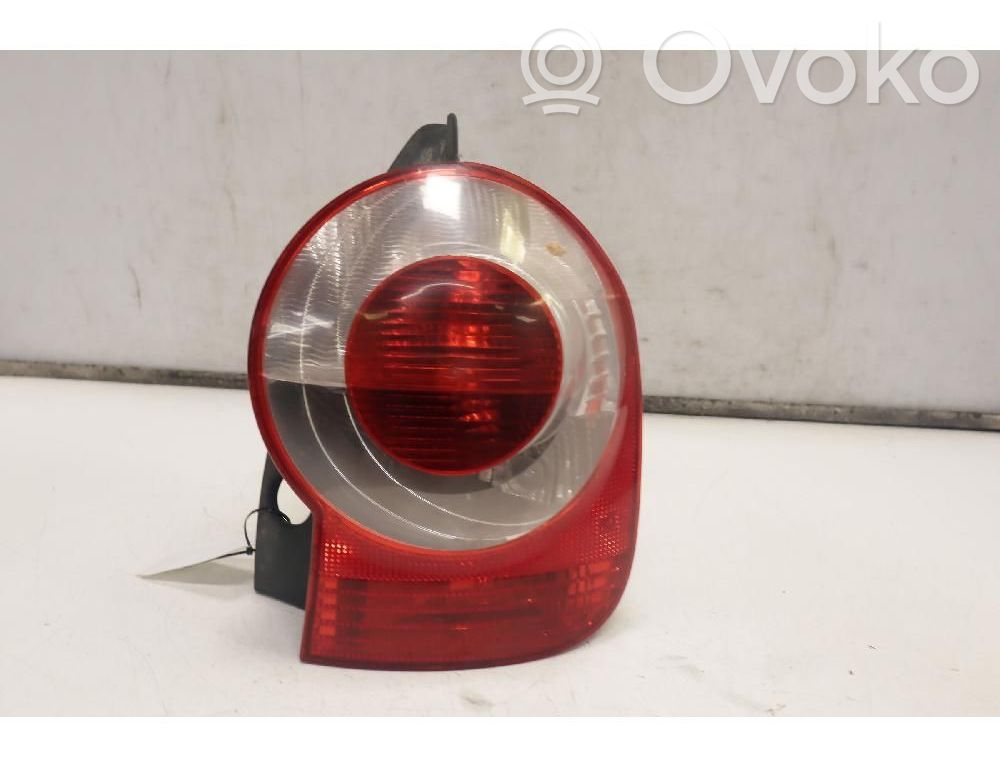 Renault Modus Luci posteriori