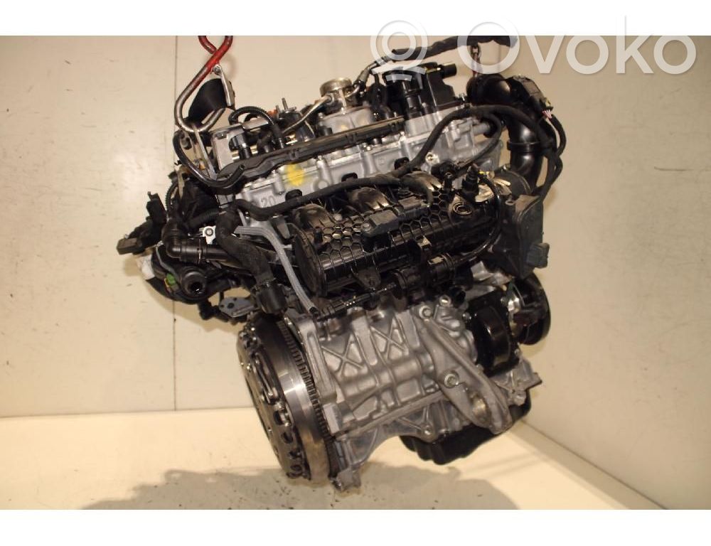 Opel Corsa F Motore 