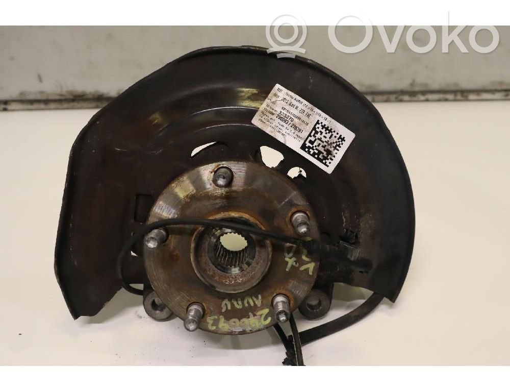 Mozzo ruota anteriore   4321105090
