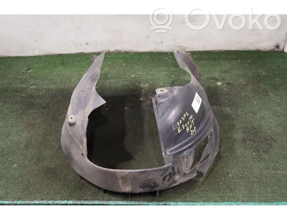 Fiat Grande Punto Nadkole przednie
