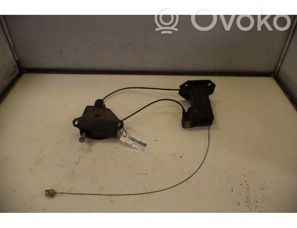 Peugeot Bipper Soporte de apoyo de la rueda de repuesto