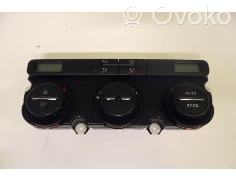 Skoda Octavia Mk2 (1Z) Unitate control climatizare 