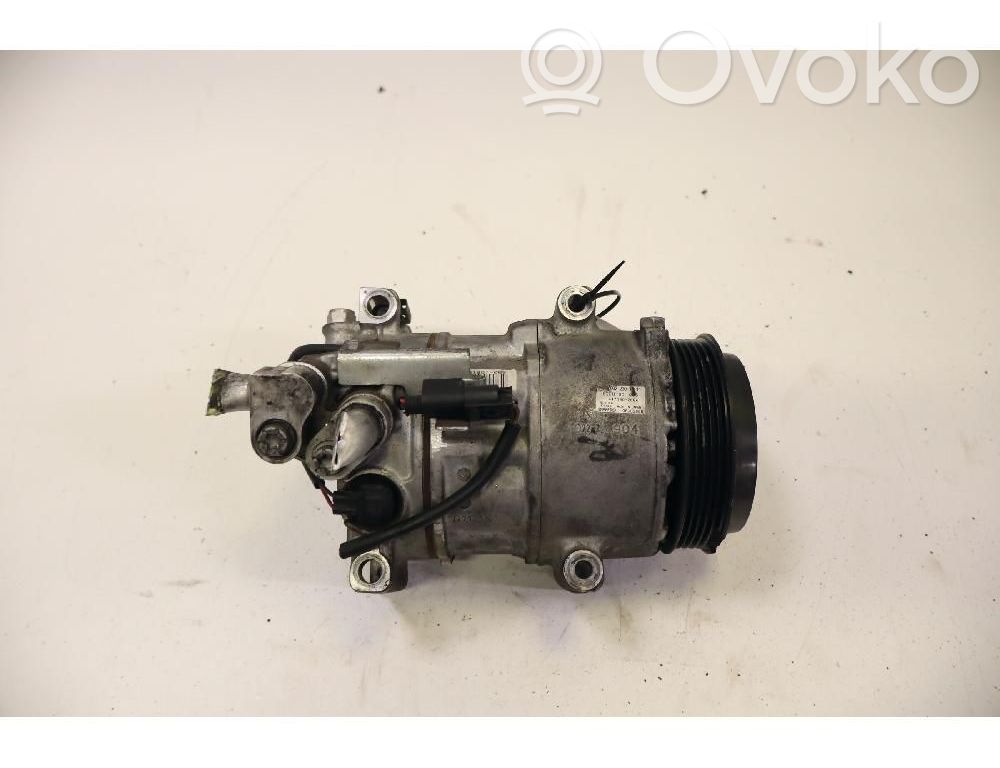 Mercedes-Benz A W169 Compressore aria condizionata (A/C) (pompa)