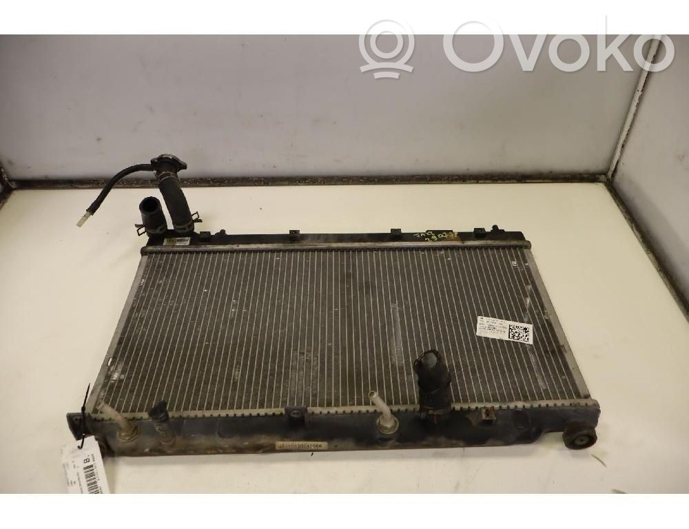Honda Jazz Radiatore riscaldamento abitacolo 
