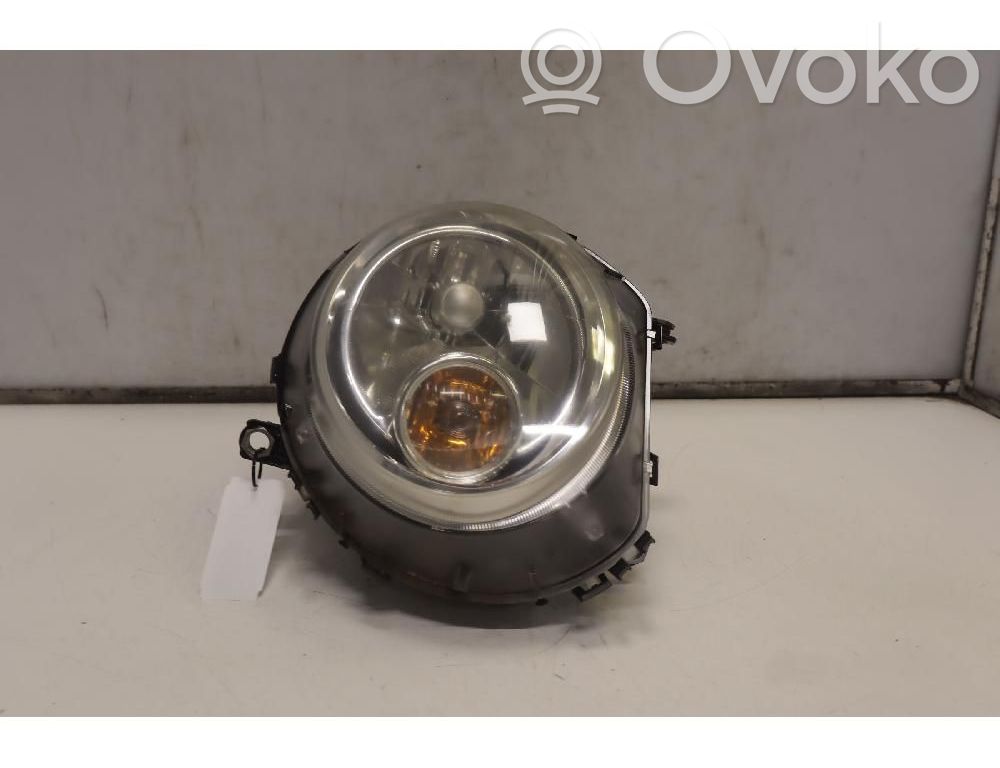 Mini One - Cooper Coupe R56 Scheinwerfer 