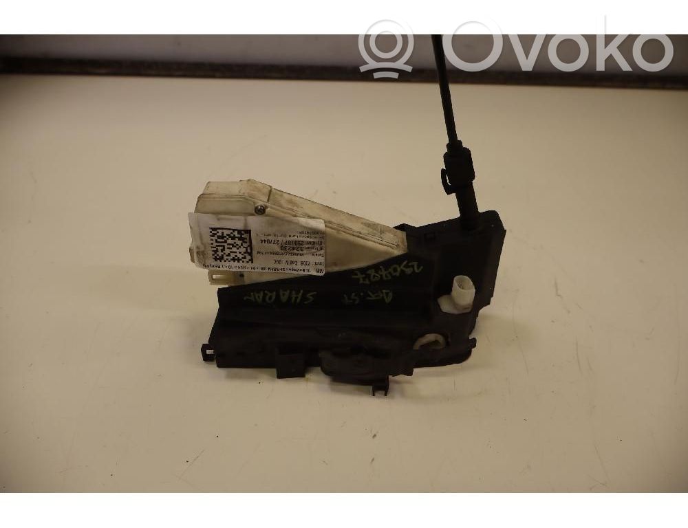 Volkswagen Sharan Etuoven lukko 
