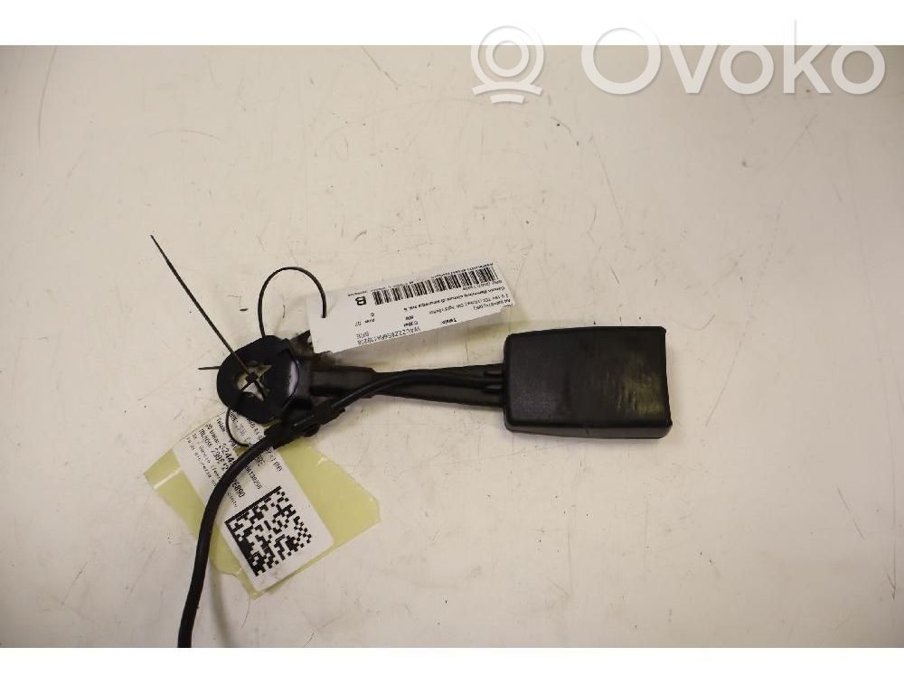 Audi A4 S4 B7 8E 8H Boucle de ceinture de sécurité avant